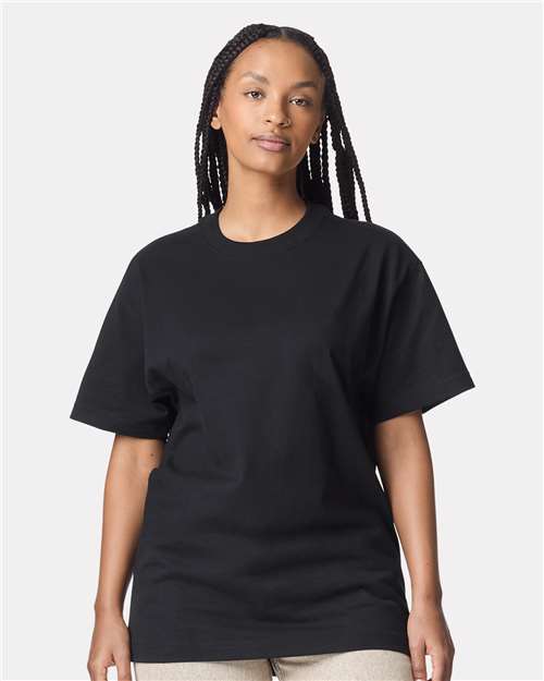 American Apparel 9001 Unisex Super Heavyweight Tee