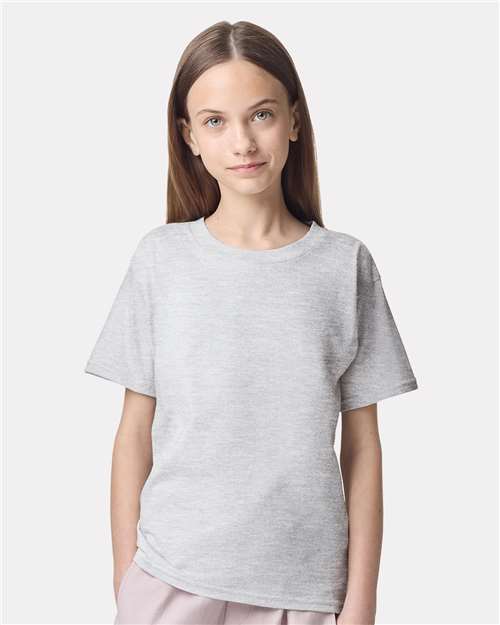American Apparel 2001Y Youth Fine Jersey Tee