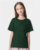 American Apparel 2001Y Youth Fine Jersey Tee