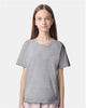 American Apparel 2001Y Youth Fine Jersey Tee