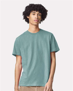 American Apparel 2001 Unisex Fine Jersey Tee - 