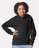 Comfort Colors 1467Y Youth Garment-Dyed Lightweight Fleece Hooded Sweatshirt