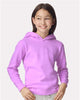 Comfort Colors 1467Y Youth Garment-Dyed Lightweight Fleece Hooded Sweatshirt