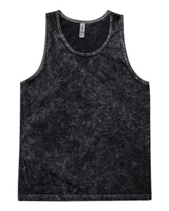Colortone 3300 Unisex Mineral Wash Tank Top - 