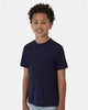 Hanes 484Y Youth Cool DRI® Cotton Touch T-Shirt