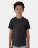 Hanes 484Y Youth Cool DRI® Cotton Touch T-Shirt