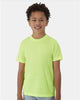 Hanes 484Y Youth Cool DRI® Cotton Touch T-Shirt