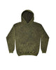 Colortone 8300 Unisex Mineral Wash Hooded Sweatshirt