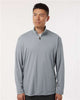 AllPro 41870 Men's Pro-Lock Performance Quarter-Zip Pullover