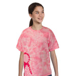 Colortone 1150 Shapes Tie-Dyed T-Shirt