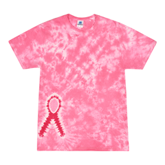 Colortone 1150 Shapes Tie-Dyed T-Shirt - 