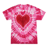 Colortone 1150 Shapes Tie-Dyed T-Shirt