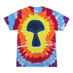 Colortone 1150 Shapes Tie-Dyed T-Shirt