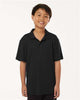 AllPro 41800Y Youth Pro-Lock Performance Polo
