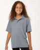 AllPro 41800Y Youth Pro-Lock Performance Polo