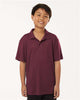 AllPro 41800Y Youth Pro-Lock Performance Polo