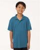 AllPro 41800Y Youth Pro-Lock Performance Polo