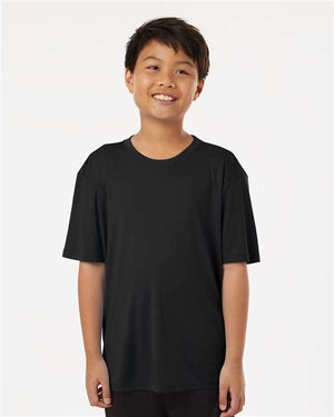 AllPro 48000Y Youth Pro-Lock Performance T-Shirt - 