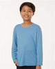 AllPro 48400Y Youth Pro-Lock Performance Long Sleeve T-Shirt