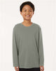 AllPro 48400Y Youth Pro-Lock Performance Long Sleeve T-Shirt