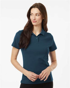 AllPro 62800L Women's Pique Polo - 