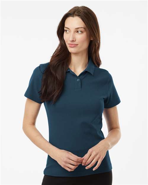 AllPro 62800L Women's Pique Polo
