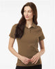 AllPro 62800L Women's Pique Polo