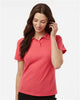 AllPro 62800L Women's Pique Polo