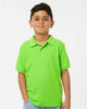 AllPro 62800Y Youth Pique Polo