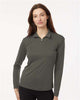 AllPro 41870L Women's Pro-Lock Performance Quarter-Zip Pullover