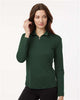 AllPro 41870L Women's Pro-Lock Performance Quarter-Zip Pullover