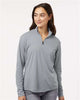 AllPro 41870L Women's Pro-Lock Performance Quarter-Zip Pullover
