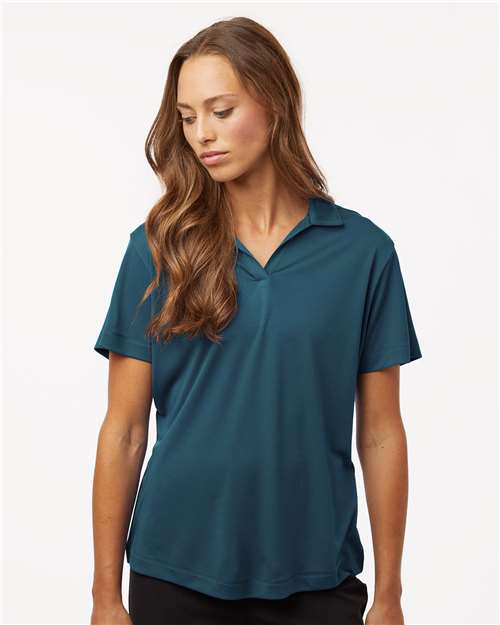 AllPro 41800L Women's Pro-Lock Performance Polo