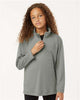 AllPro 41870Y Youth Pro-Lock Performance Quarter-Zip Pullover