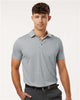 AllPro 4HM00 Men's Pro-Lock Performance Mélange Polo