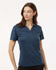 AllPro 4HM00L Women's Pro-Lock Performance Mélange Polo