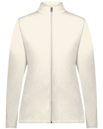Augusta Sportswear 6862 Women's Eco Revive™ Micro-Lite Fleece Full-Zip Jacket