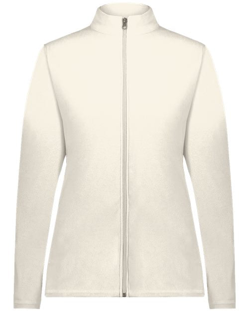 Augusta Sportswear 6862 Women's Eco Revive™ Micro-Lite Fleece Full-Zip Jacket