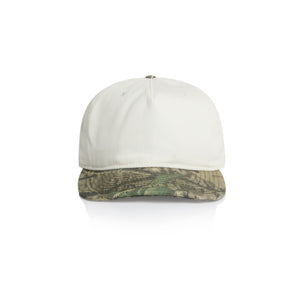 AS Colour 1154C Class Two-Tone Camo Cap - 