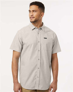 Columbia 199080 Men's Rapid Rivers™ Novelty Short Sleeve Shirt - 