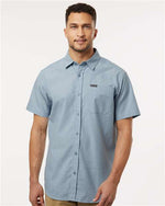 Columbia 199080 Men's Rapid Rivers™ Novelty Short Sleeve Shirt