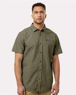 Columbia 199080 Men's Rapid Rivers™ Novelty Short Sleeve Shirt