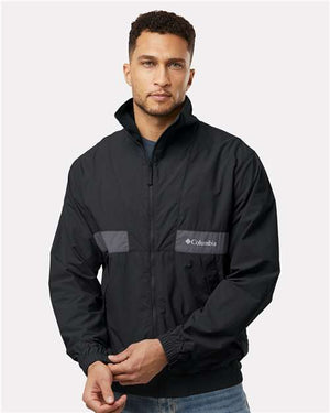 Columbia 212106 Men's Spire Valley™ Windbreaker - 