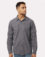 Columbia 212332 Men's Skien Valley™ Pocket Shirt