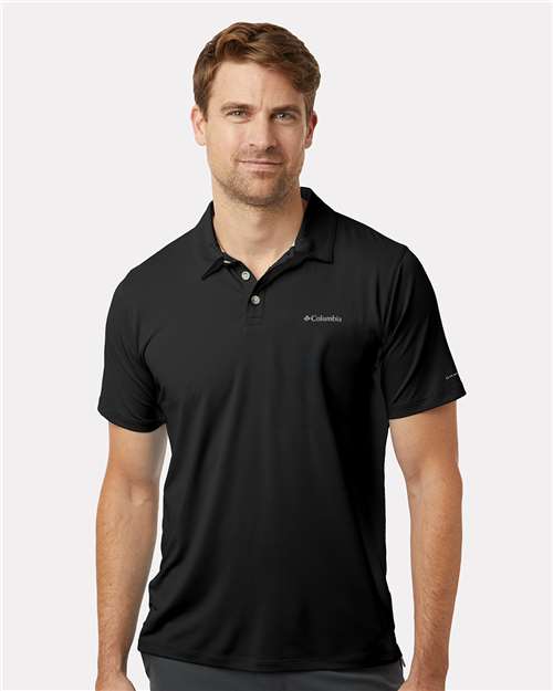 Columbia 211856 Men's Tech Trail™ Utility Polo