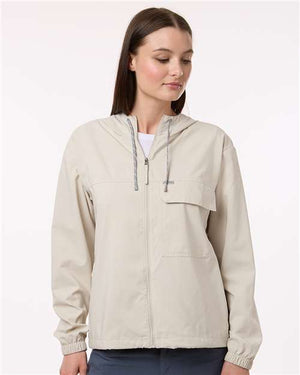 Columbia 212428 Women's Skien Valley™ Hooded Lightweight Jacket - 