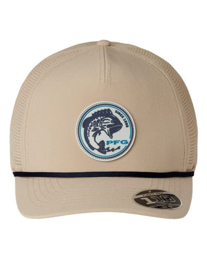 Columbia 212134 Tidal Pursuit™ 3D Stretch Snapback Cap - 