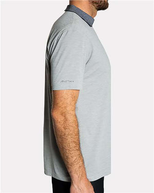 ANETIK MPTNTS0 Men's Transit Tech Polo - 