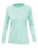 ANETIK WSBRZL0 Women's Breeze Tech Long Sleeve T-Shirt