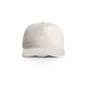 AS Colour 1157 Class Cord Trucker Cap - 